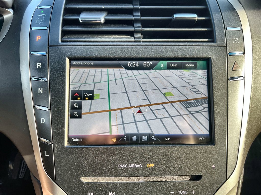 Used 2016 Lincoln MKZ Black Label image 19