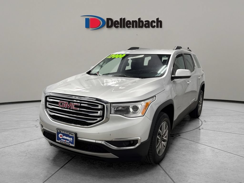Used 2018 GMC Acadia SLE AWD/4WD image 1