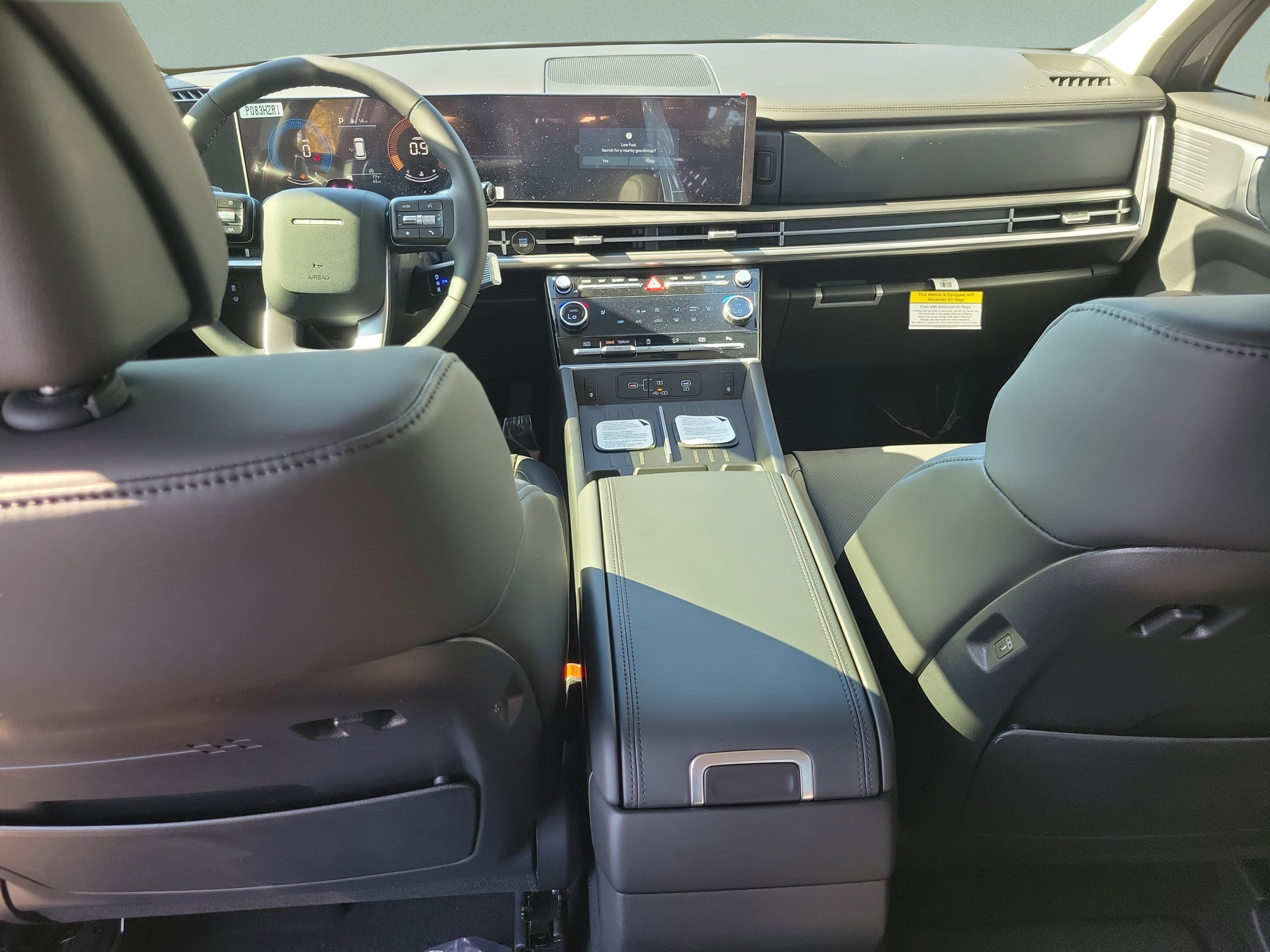 New 2026 Hyundai Santa Fe XRT AWD/4WD image 8