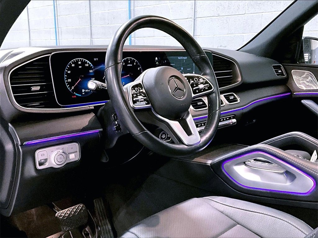 Used 2022 Mercedes-Benz GLE 350 4MATIC image 4