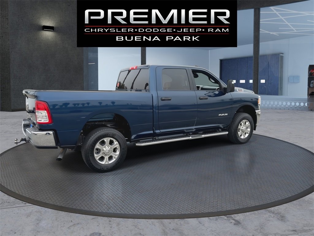 Used 2024 RAM 2500 Big Horn w/ Bed Utility Group image 8