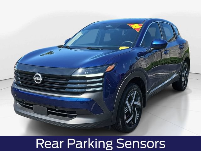 Used 2025 Nissan Kicks SV FWD image 9