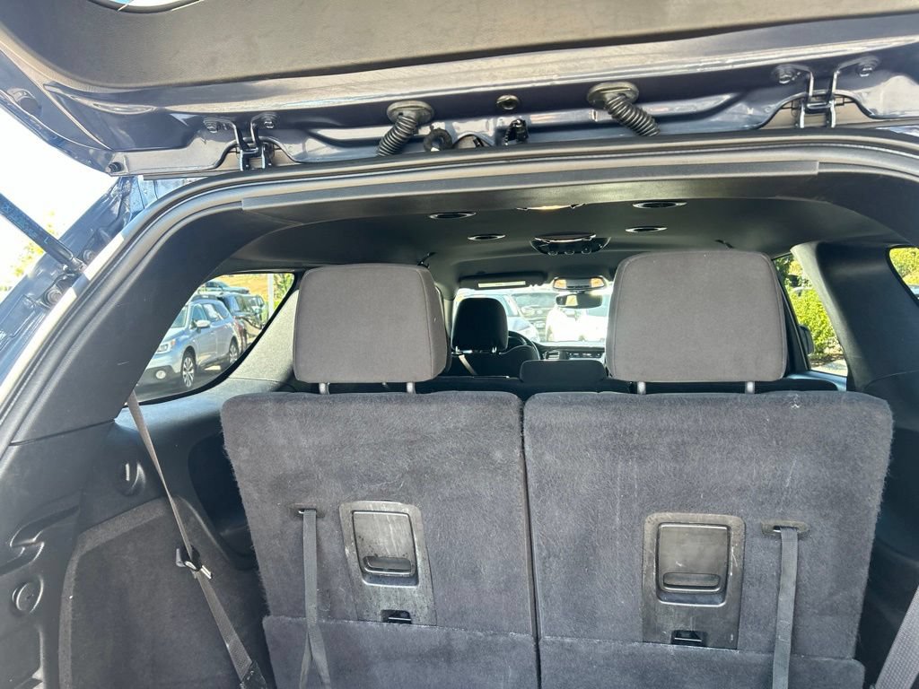 Used 2021 Dodge Durango SXT AWD/4WD image 18