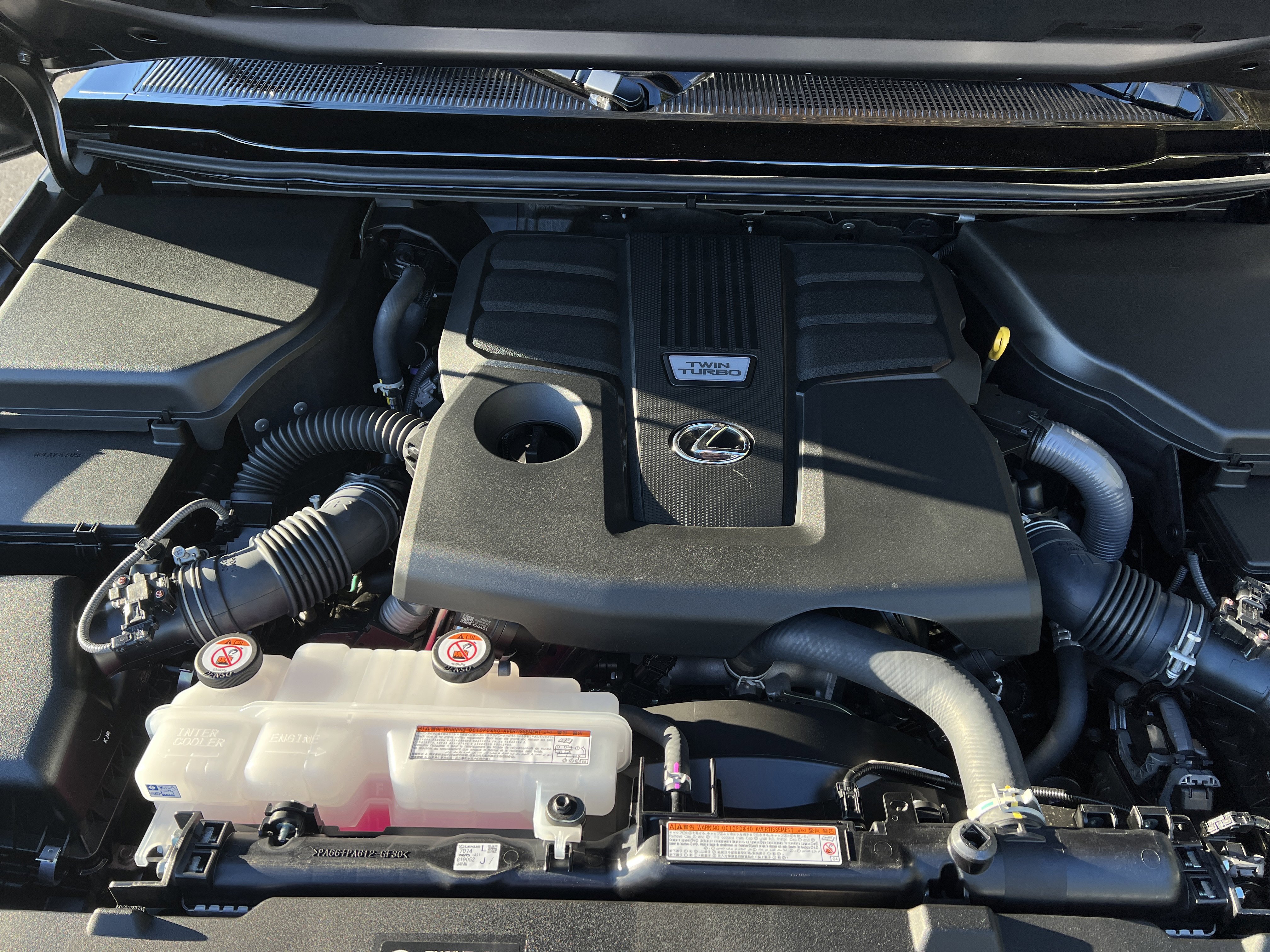 Used 2025 Lexus GX 550 image 35