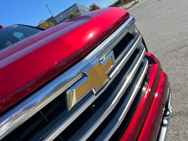 New 2026 Chevrolet Silverado 1500 High Country image 8