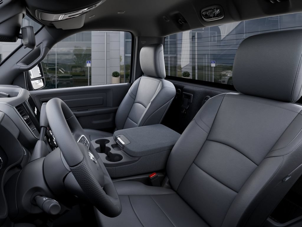 New 2026 RAM 3500 Tradesman AWD/4WD image 24