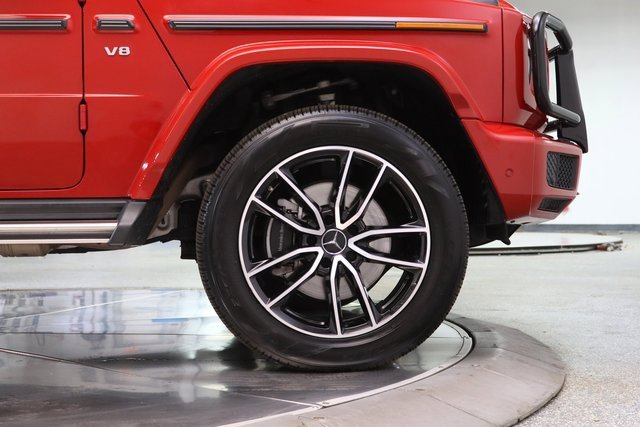 Used 2022 Mercedes-Benz G 550 image 10