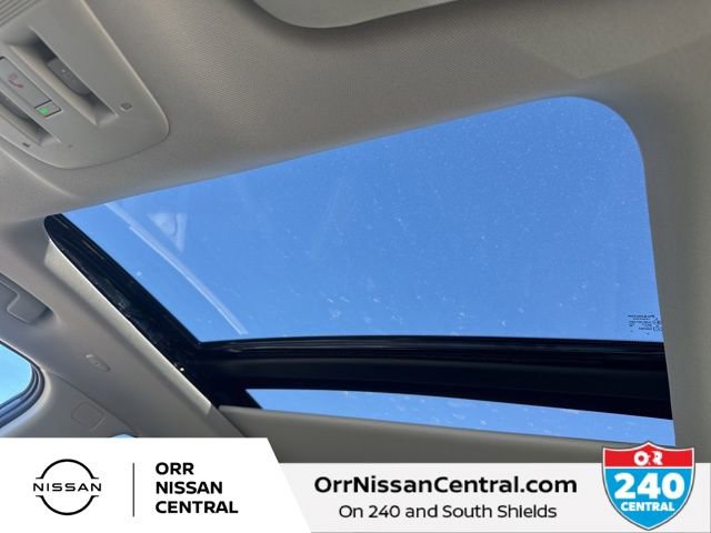 New 2025 Nissan Murano SL AWD/4WD image 28