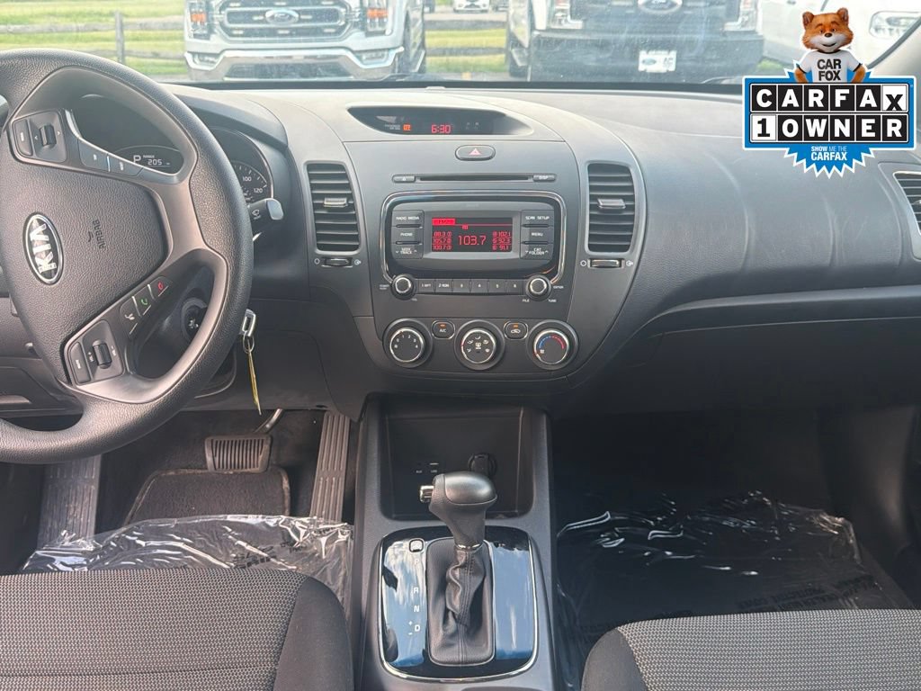Used 2017 Kia Forte LX FWD image 24