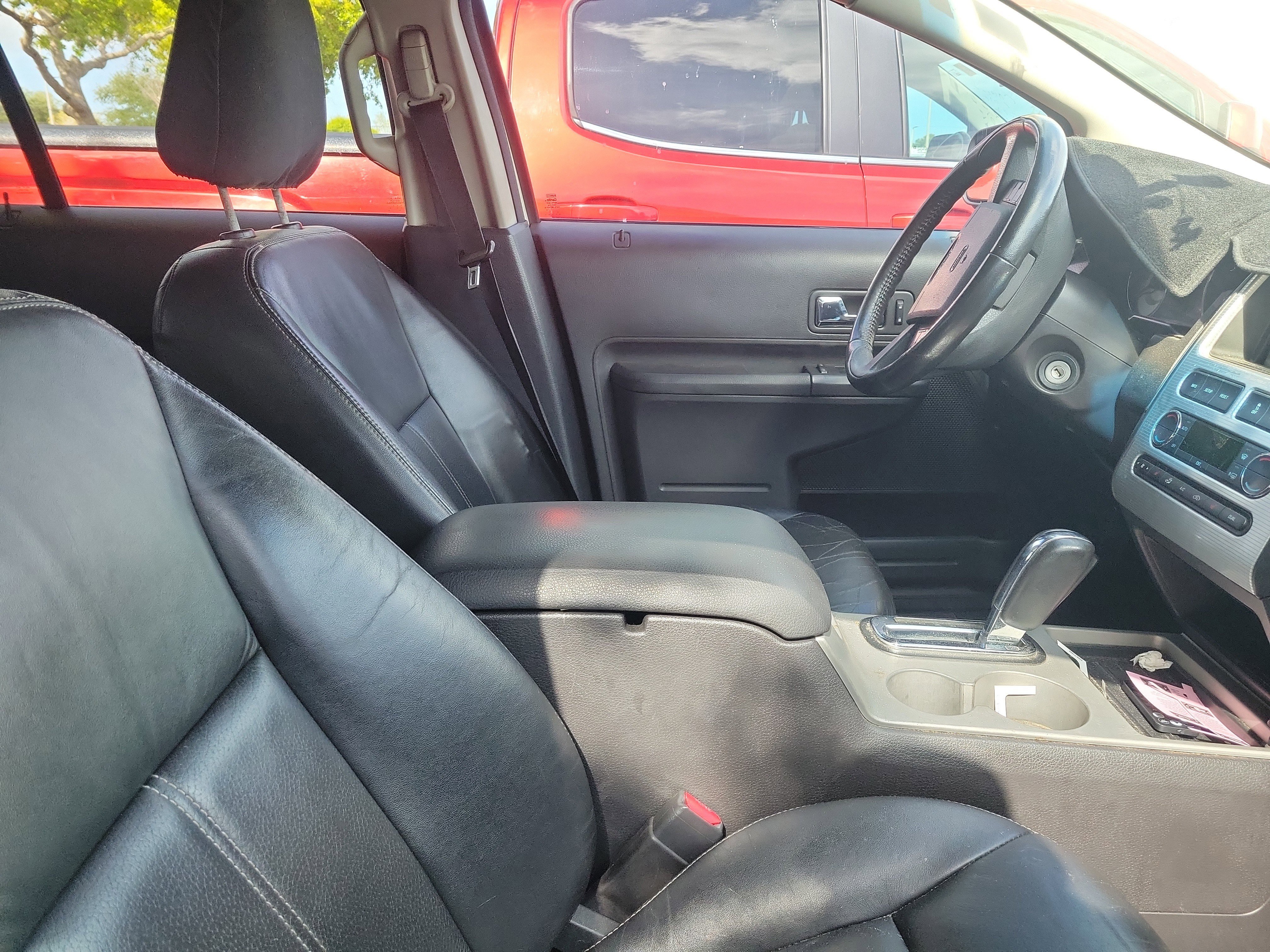 Used 2008 Ford Edge SEL AWD/4WD image 10