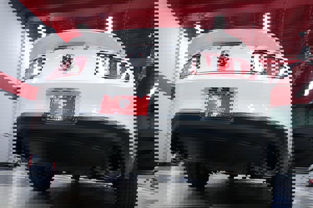 Used 2012 Ford Mustang Shelby GT500 w/ Electronics Pkg image 33