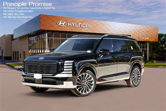 New 2026 Hyundai Palisade Calligraphy image 1