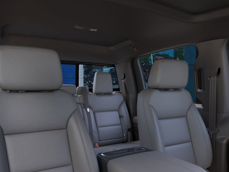 New 2026 Chevrolet Silverado 1500 LTZ w/ Z71 Off-Road Package image 53