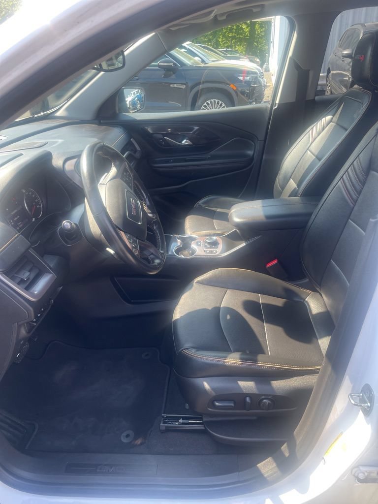 Used 2022 GMC Terrain AT4 w/ Infotainment Package II AWD/4WD image 13