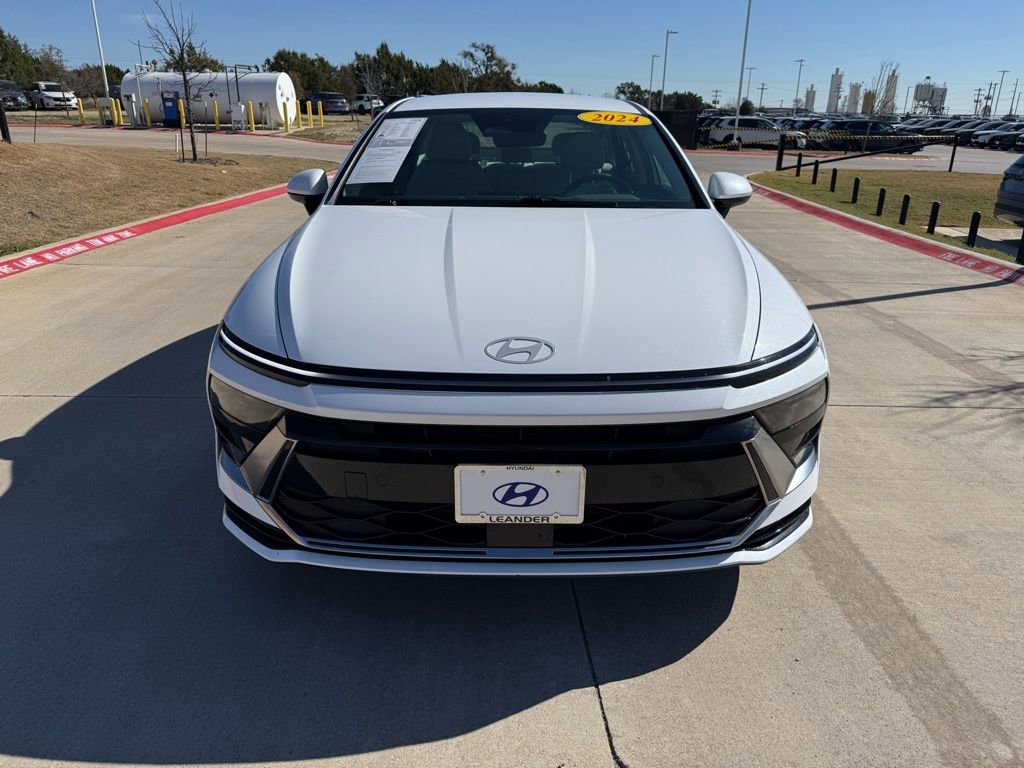 Certified 2024 Hyundai Sonata SEL image 2