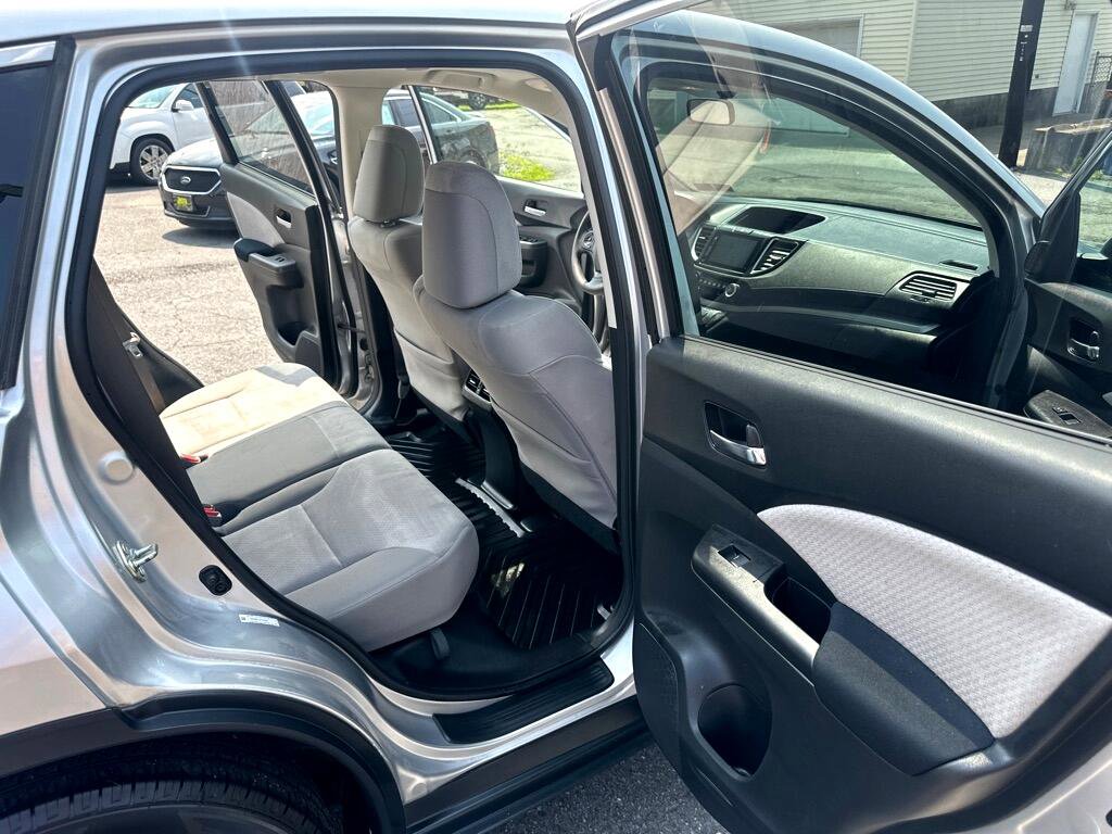 Used 2015 Honda CR-V EX image 31