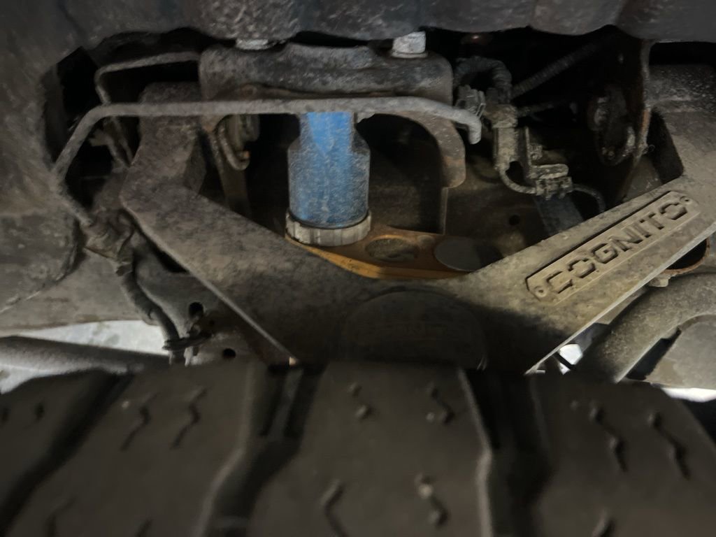 Used 2024 Chevrolet Silverado 2500 ZR2 w/ Technology Package image 9