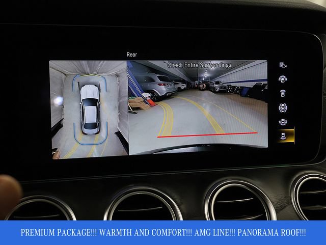 Certified 2023 Mercedes-Benz E 350 4MATIC Sedan image 22