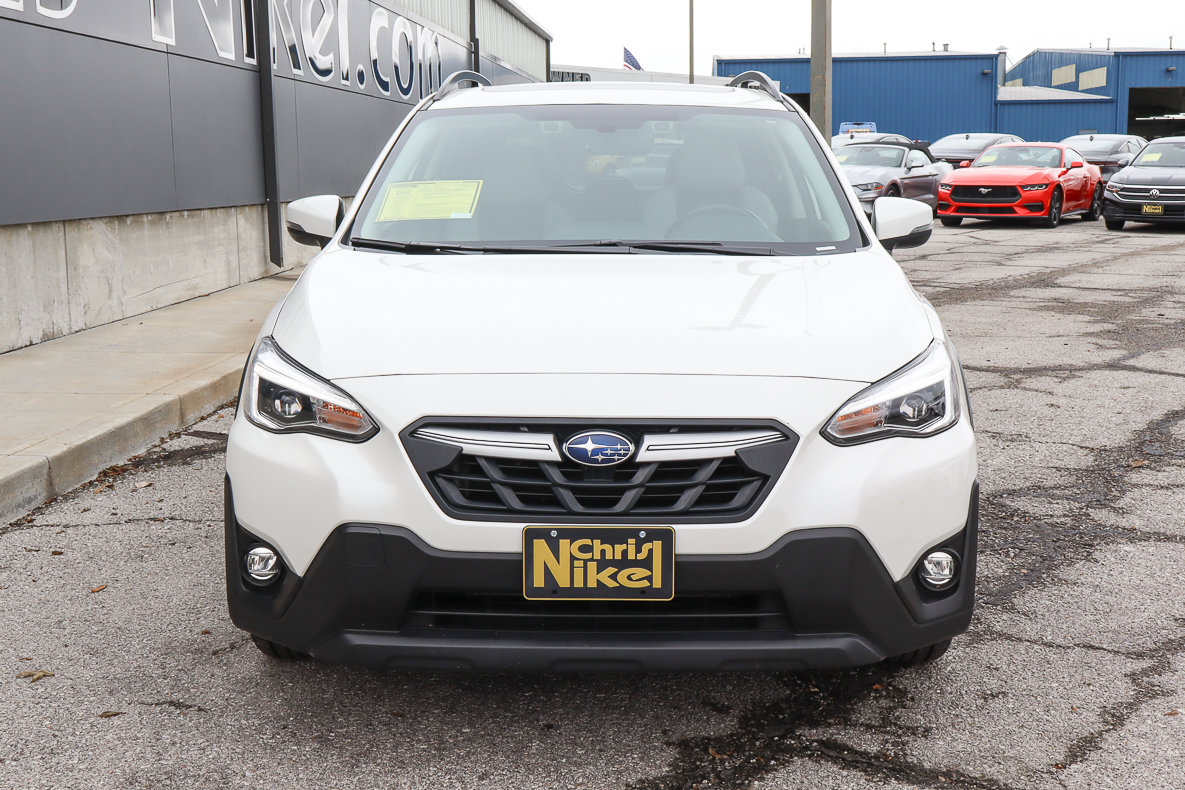 Used 2023 Subaru Crosstrek 2.5i Limited w/ Popular Package #3 image 2