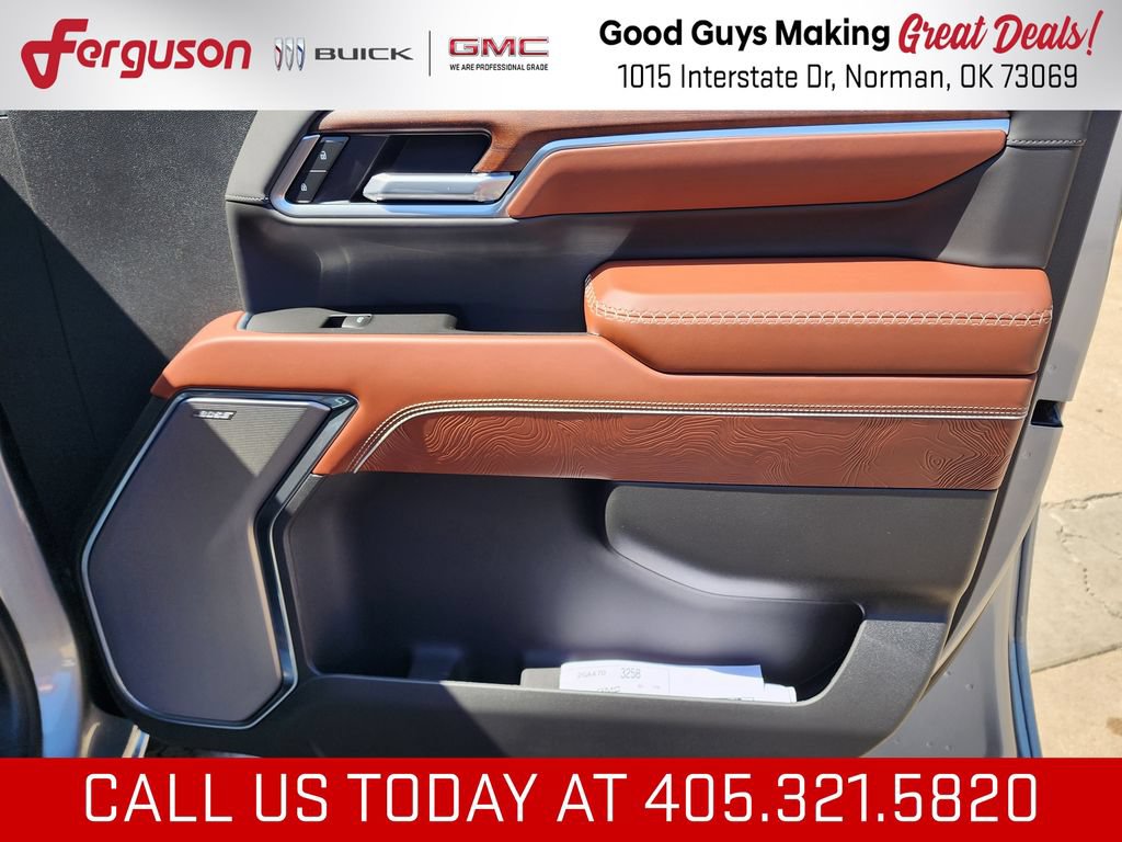 New 2026 GMC Sierra 3500 Denali Ultimate AWD/4WD image 41
