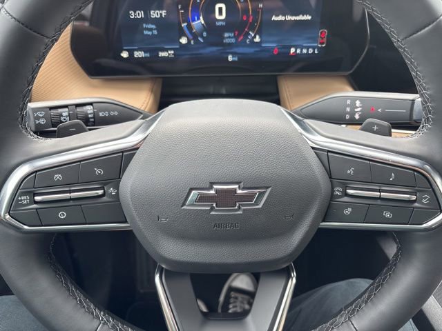 New 2026 Chevrolet Equinox ACTIV w/ Convenience Package III AWD/4WD image 23