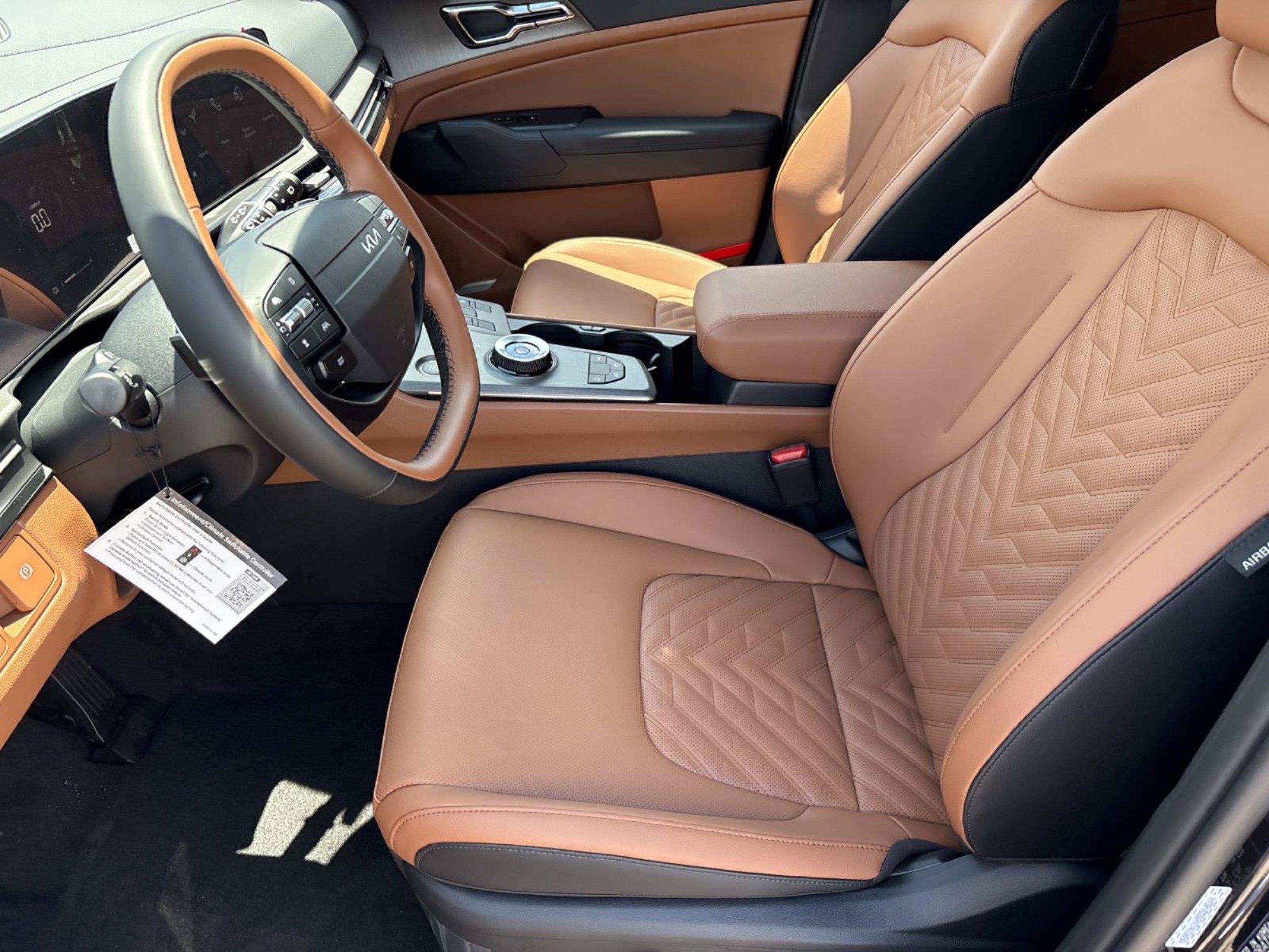 New 2027 Kia Sportage X-Line AWD/4WD image 22