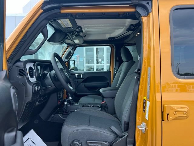 New 2026 Jeep Wrangler Unlimited Sport AWD/4WD image 9
