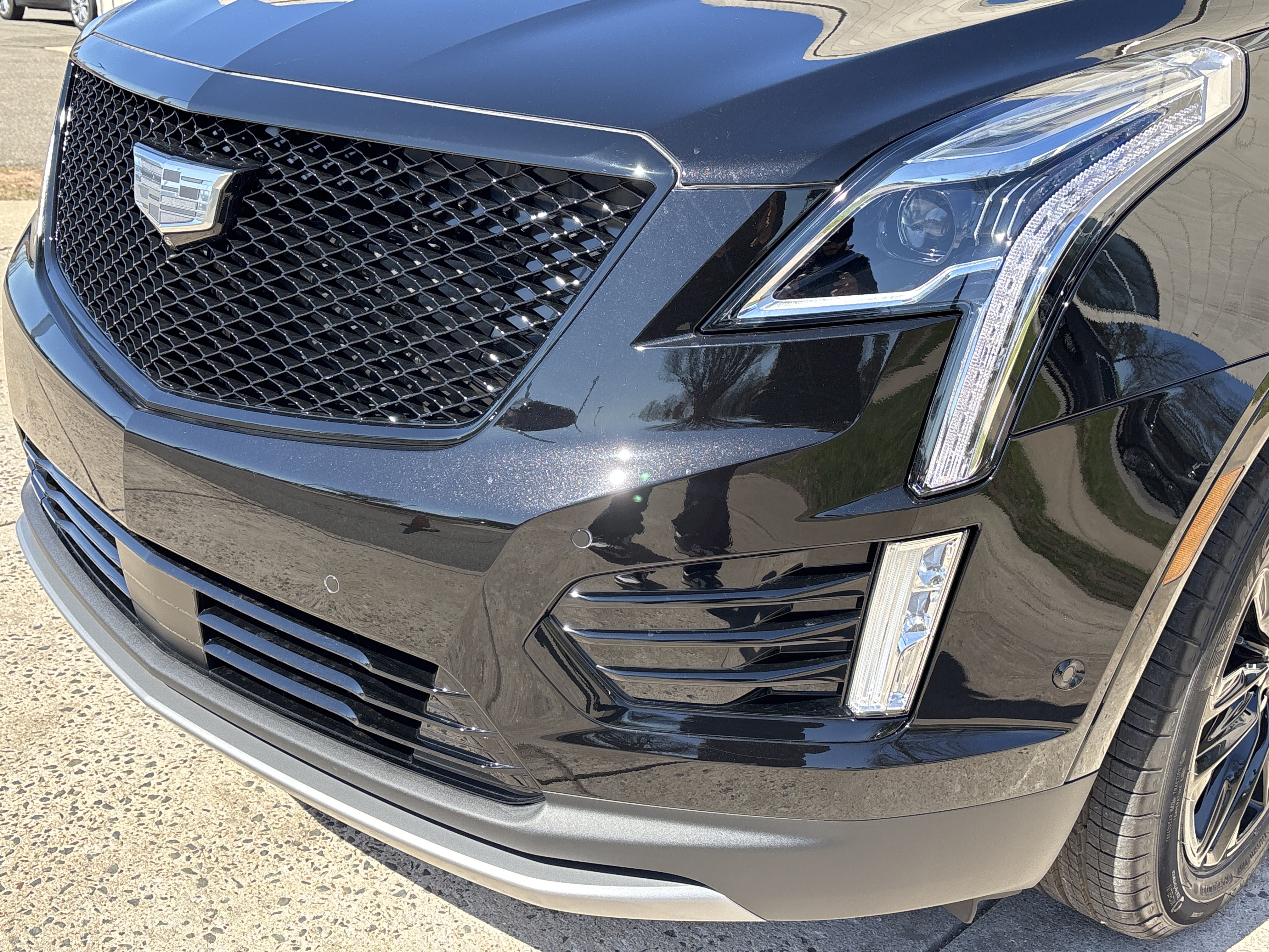 New 2026 Cadillac XT5 Premium Luxury w/ LPO, ONYX Package AWD/4WD image 16
