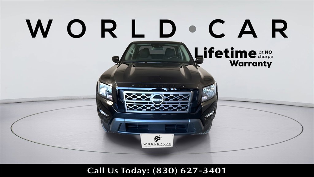 Used 2024 Nissan Frontier SV w/ Technology Package image 3