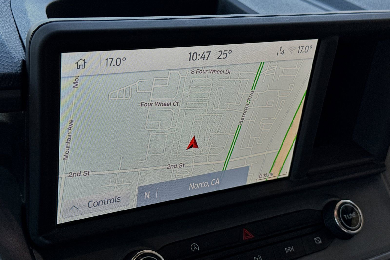 New 2024 Ford Maverick Tremor w/ Tremor Off-Road Package image 18