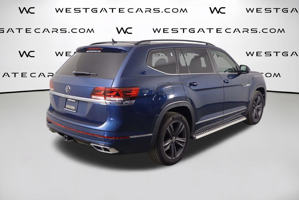 Used 2021 Volkswagen Atlas SE FWD image 49