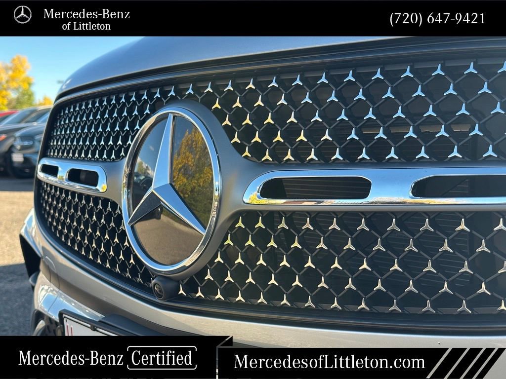Certified 2025 Mercedes-Benz GLC 300 4MATIC image 9