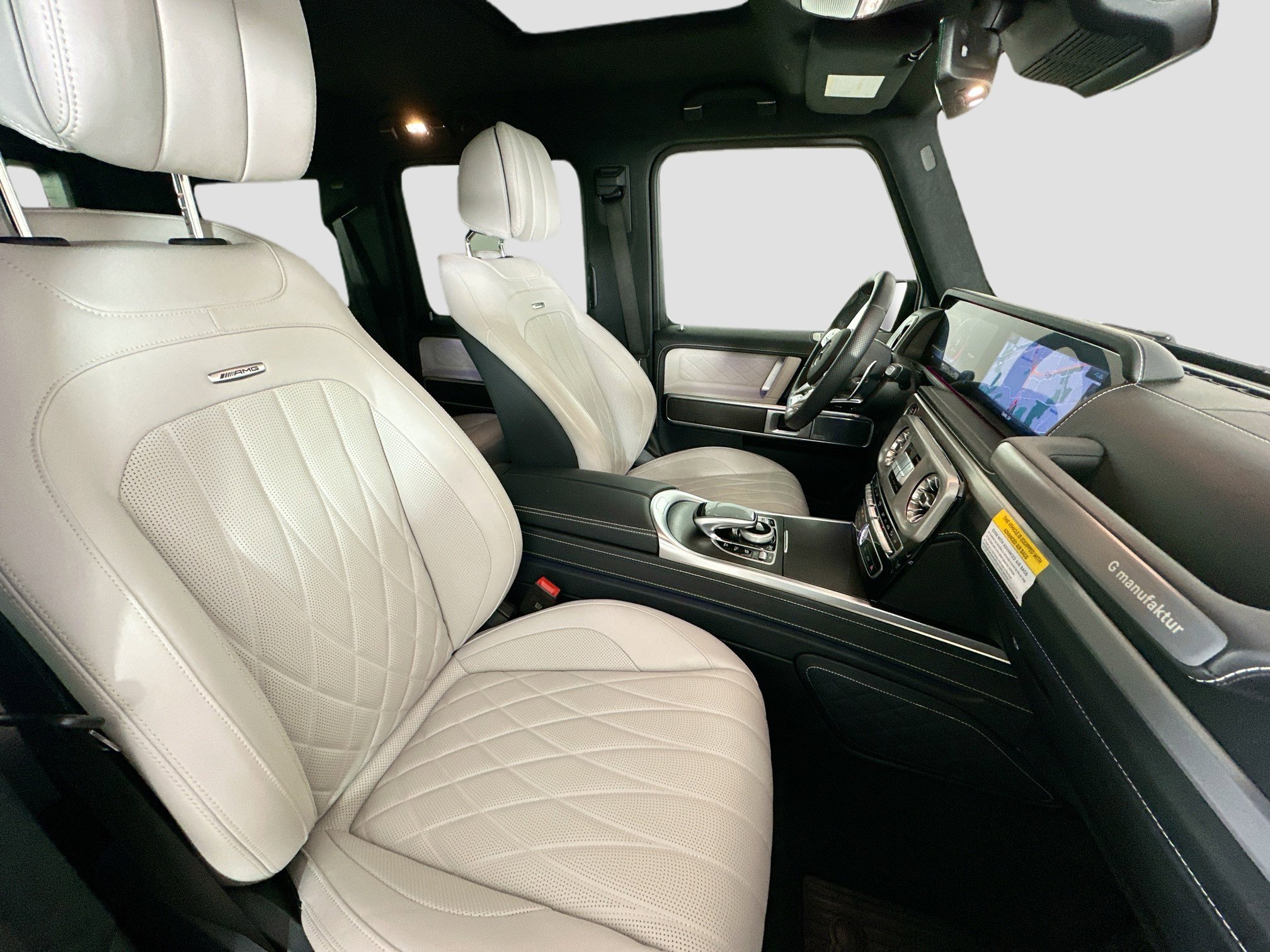 Certified 2022 Mercedes-Benz G 63 AMG 4MATIC image 35