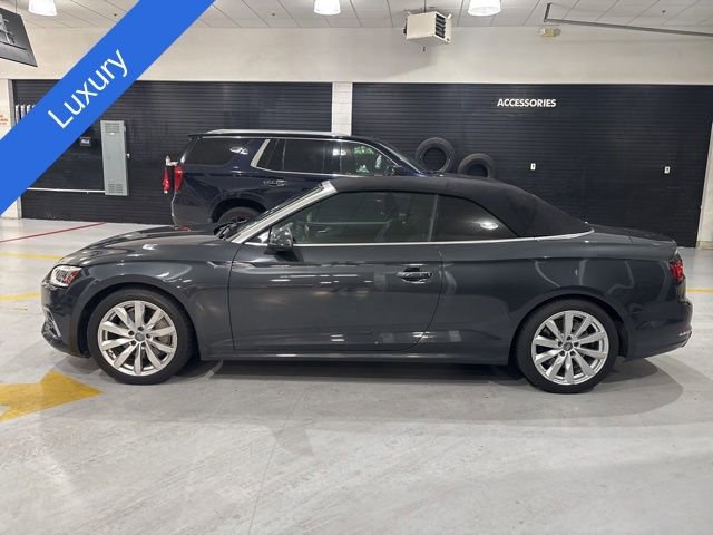 Used 2018 Audi A5 2.0T Premium Plus w/ Premium Plus AWD/4WD image 4