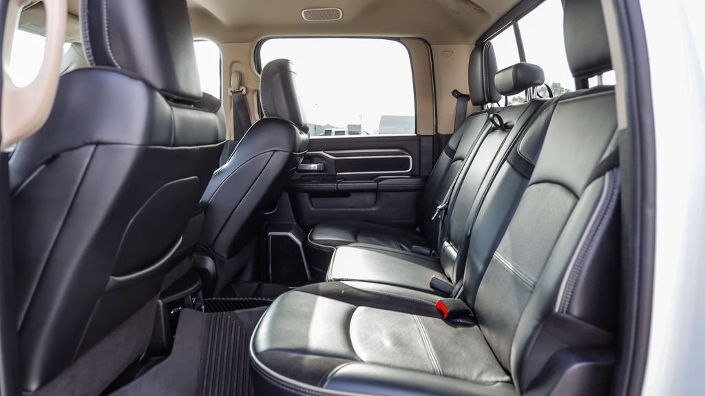 Used 2022 RAM 2500 Laramie AWD/4WD image 21