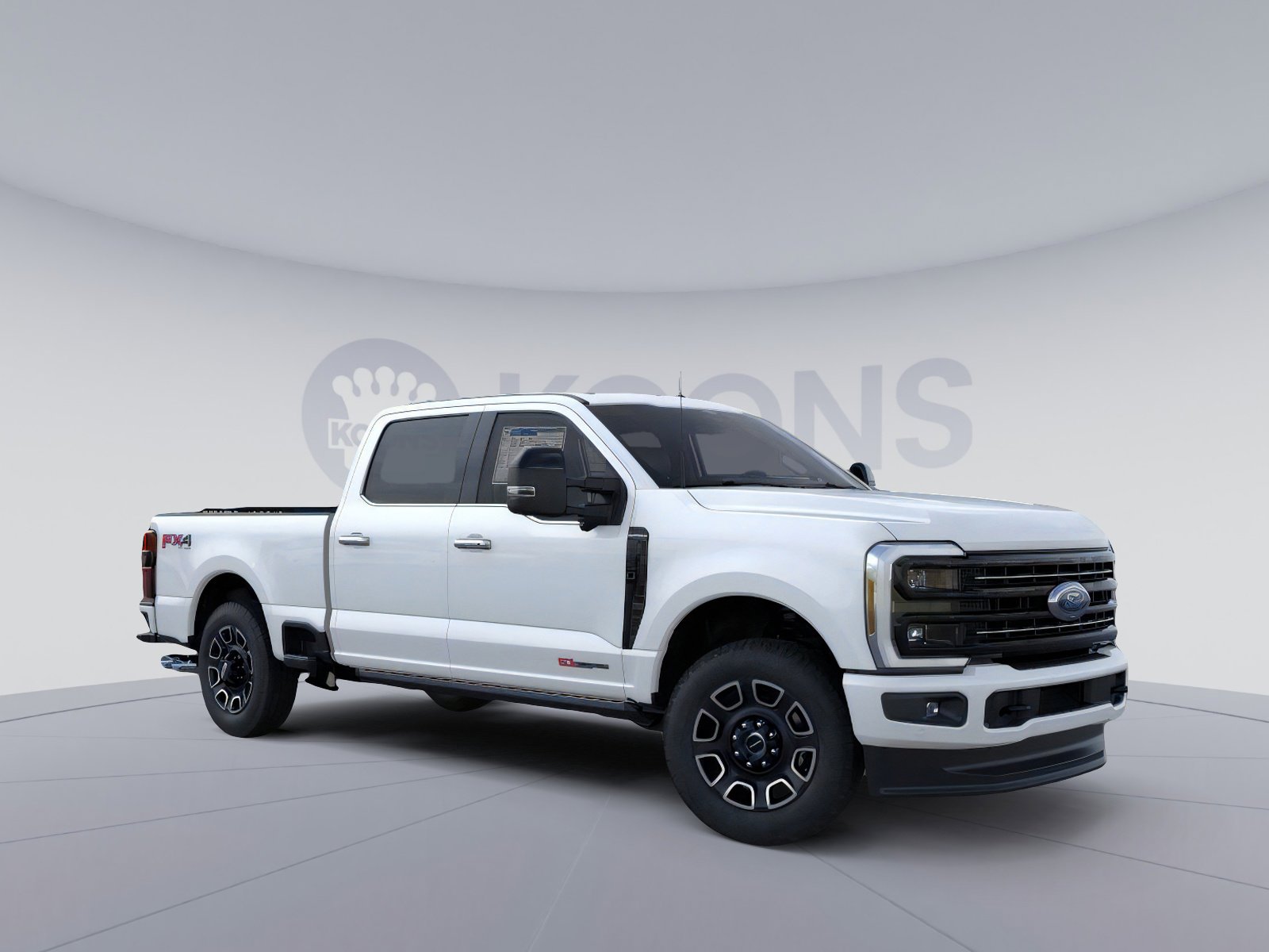 New 2026 Ford F250 Platinum image 10