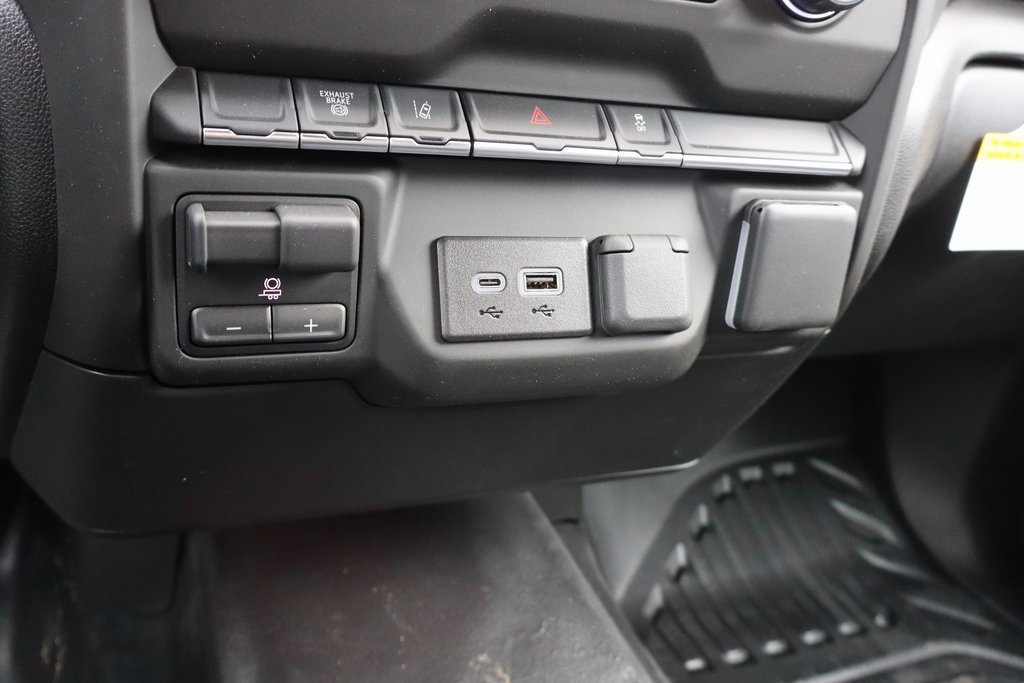 New 2025 Chevrolet Silverado 3500 W/T w/ WT Convenience Package image 17