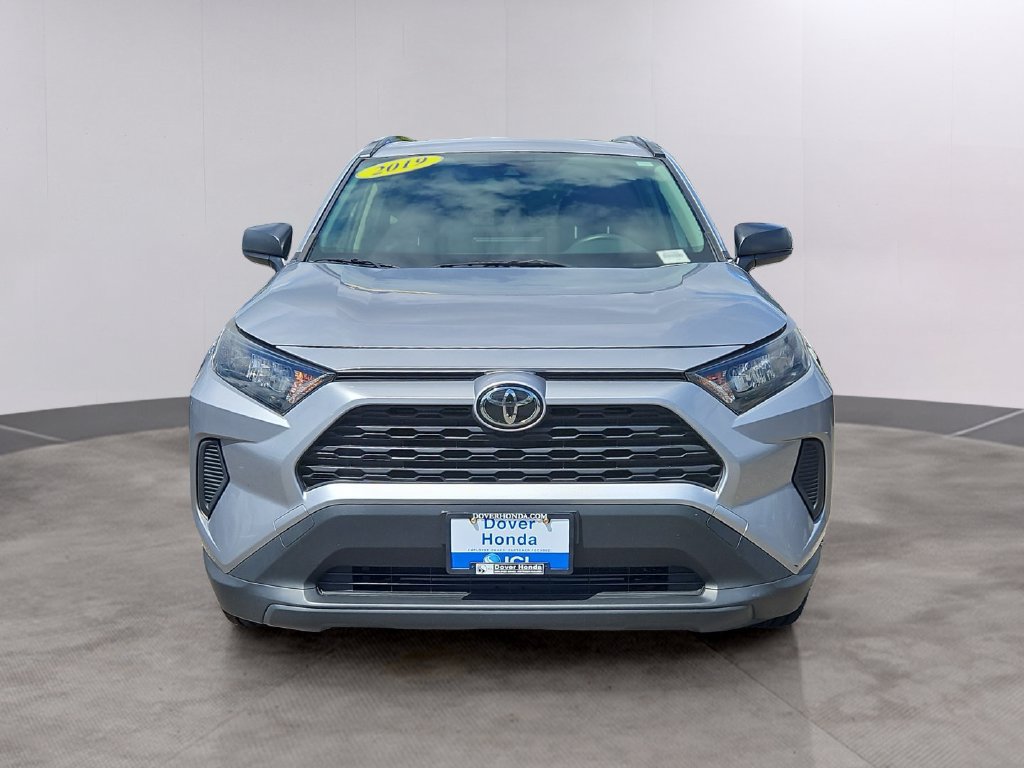 Used 2019 Toyota RAV4 LE w/ All Weather Liner Package AWD/4WD image 2