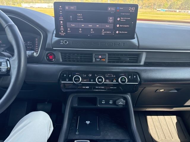 Used 2026 Honda Passport TrailSport Elite image 21