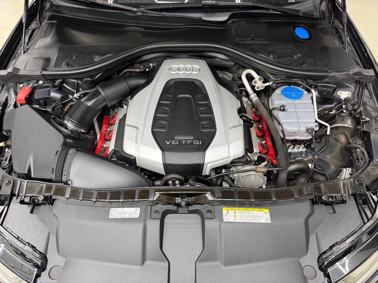 Used 2018 Audi A6 3.0T Prestige AWD/4WD image 7