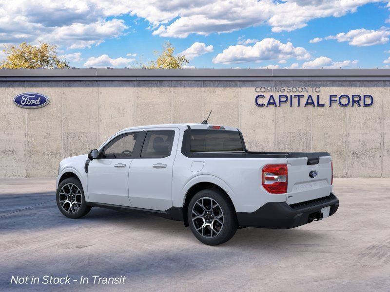 New 2026 Ford Maverick Lariat AWD/4WD image 7