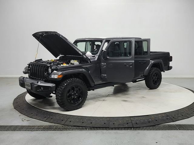 Used 2023 Jeep Gladiator Sport AWD/4WD image 11