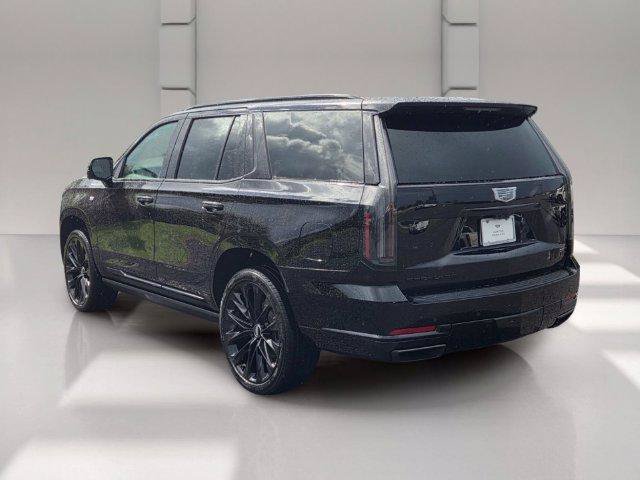 New 2026 Cadillac Escalade Platinum Sport w/ LPO, ONYX Package AWD/4WD image 3