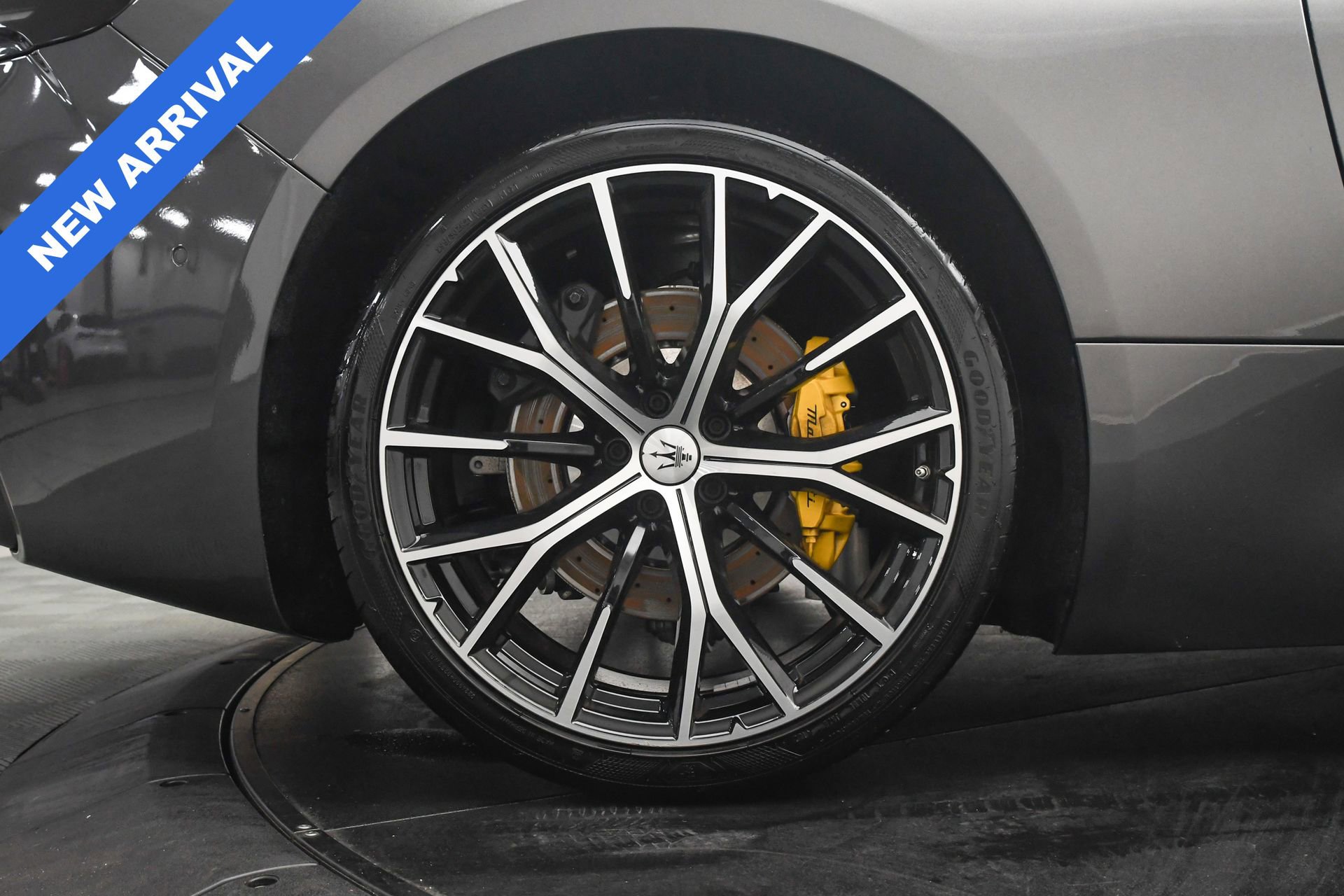 Used 2024 Maserati GranTurismo Modena image 33