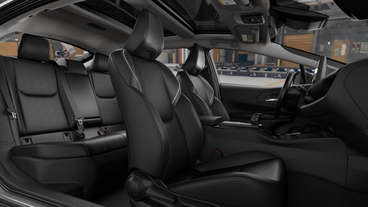 New 2027 Toyota Prius FWD image 20