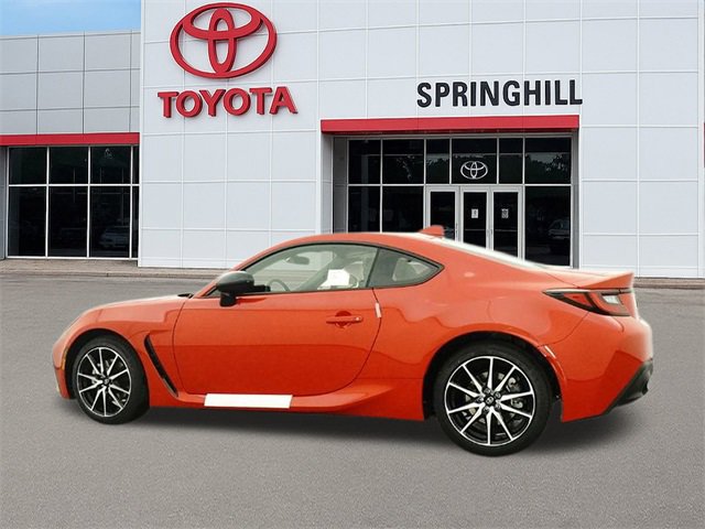 New 2026 Toyota GR86 image 20