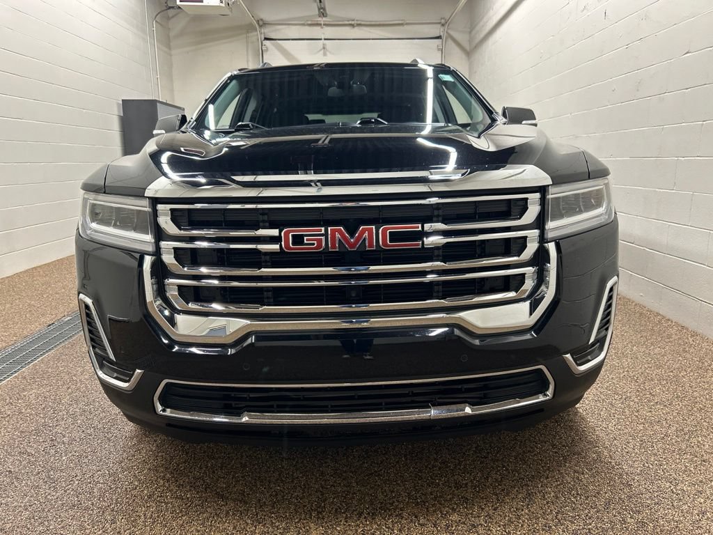 Used 2023 GMC Acadia SLE w/ Driver Convenience Package FWD image 6