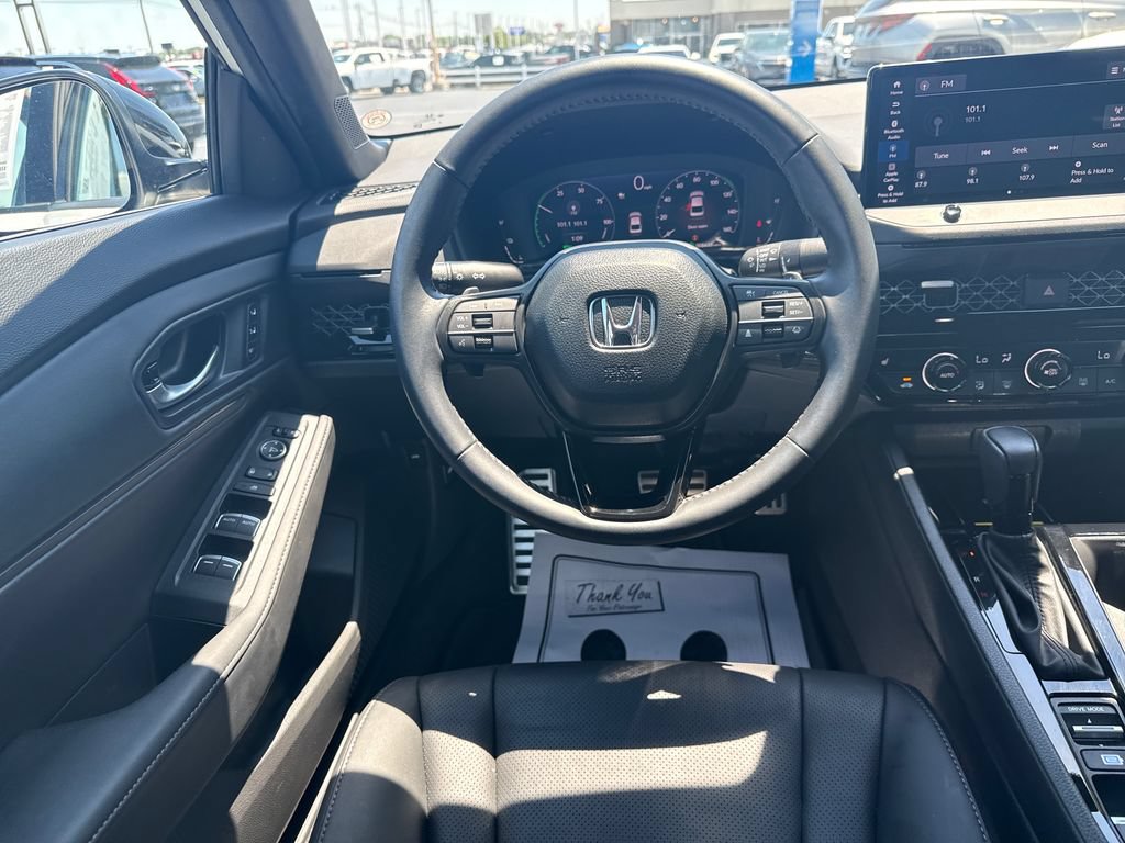 Used 2025 Honda Accord Sport image 16