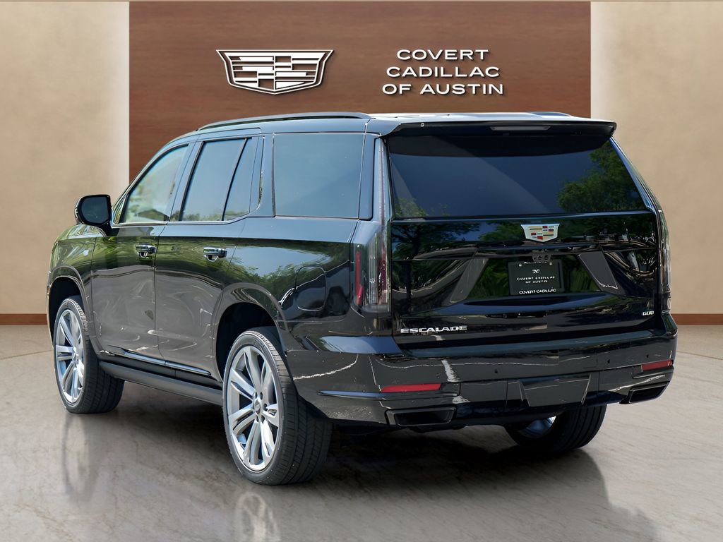 New 2026 Cadillac Escalade Sport w/ Touring Package image 6