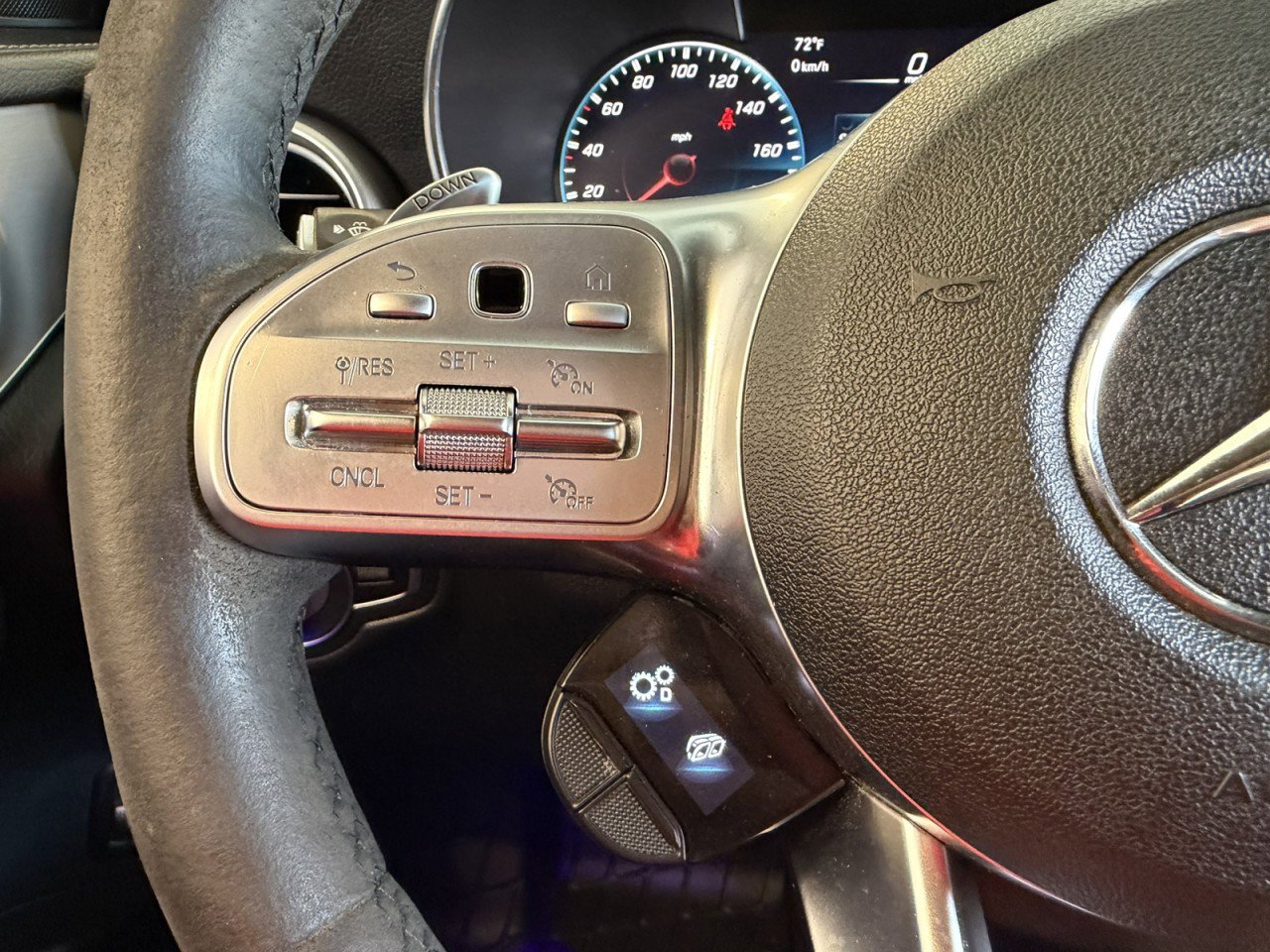 Used 2020 Mercedes-Benz GLC 63 AMG 4MATIC image 18